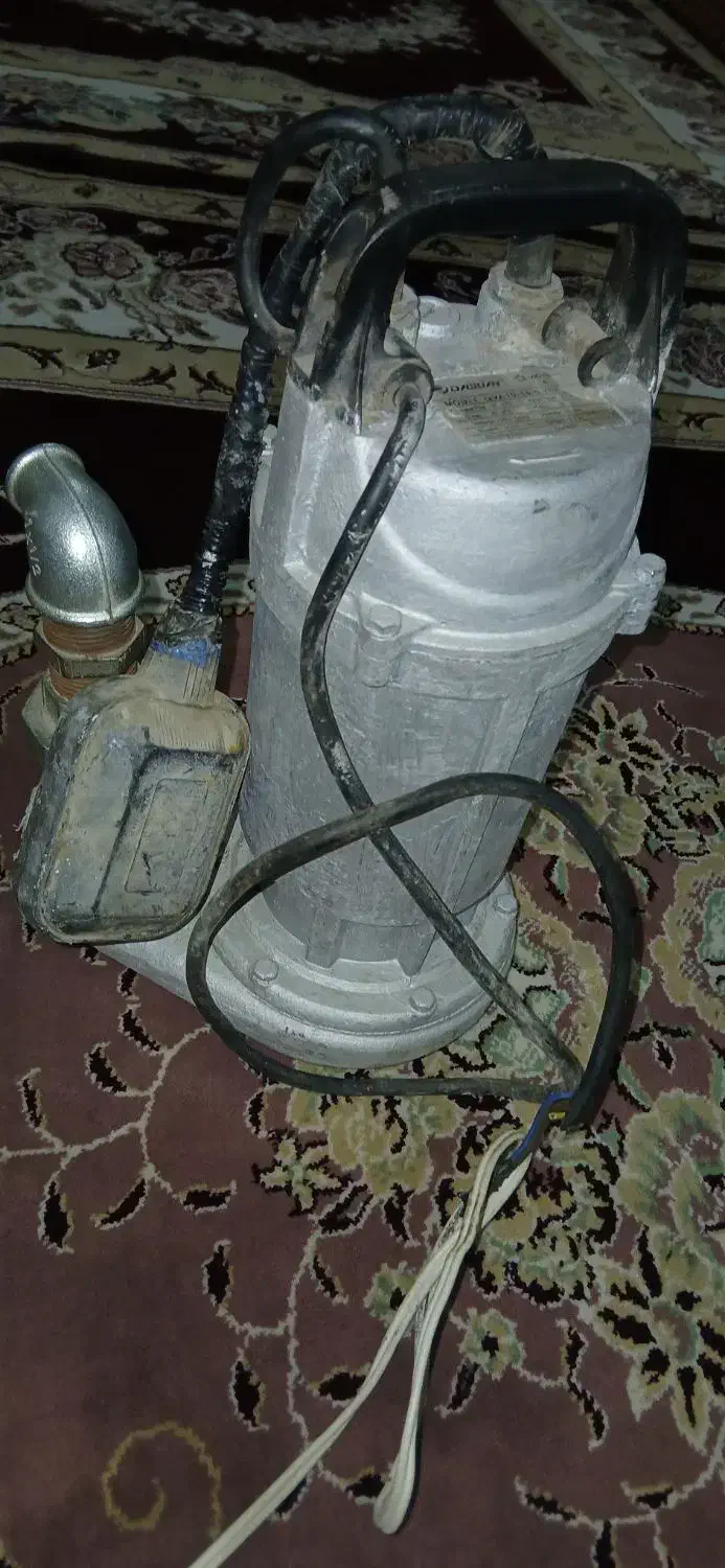 کف کش ویکتوری داژوان|ابزارآلات|مشهد, طلاب|دیوار