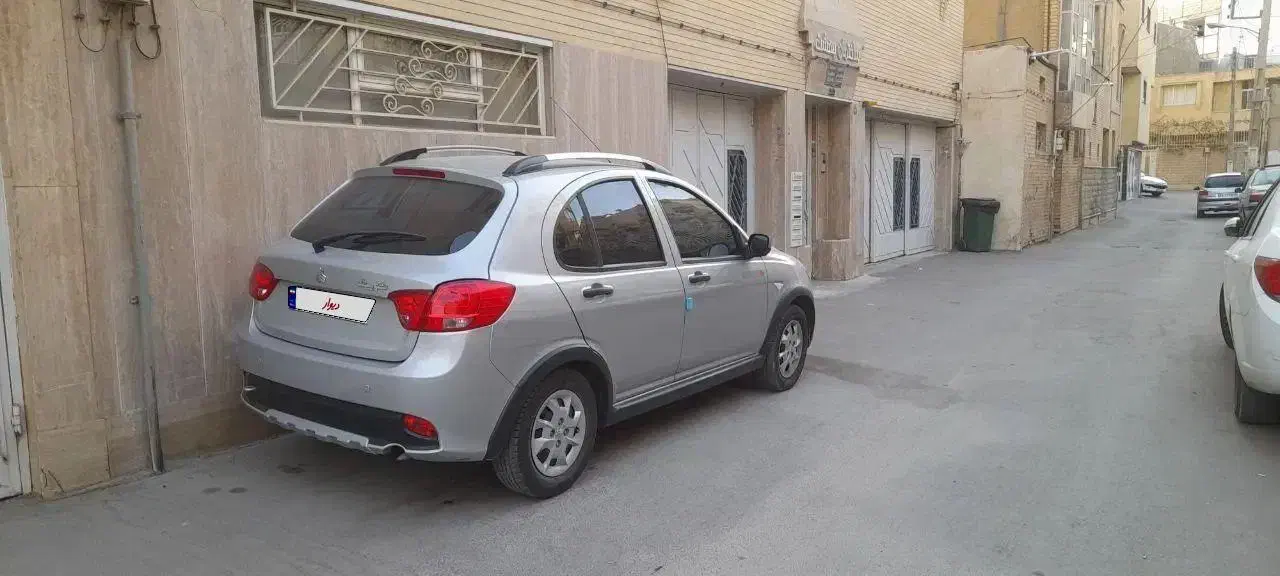 فروش کوئیک 1401|خودرو سواری و وانت|اصفهان, سرتاوه|دیوار