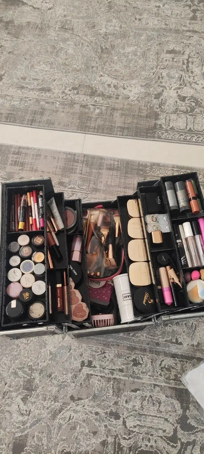 چمدان گریم|آرایشی، بهداشتی، درمانی|شهریار, شهریار|دیوار