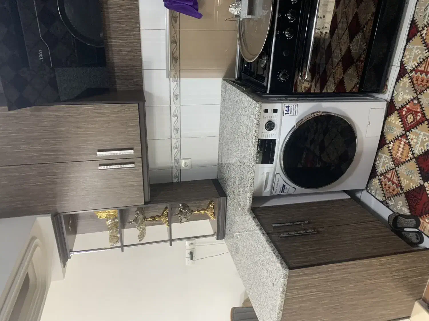 کابینت بدنه فلز|مصالح و تجهیزات ساختمان|قم, قلعه کامکار|دیوار