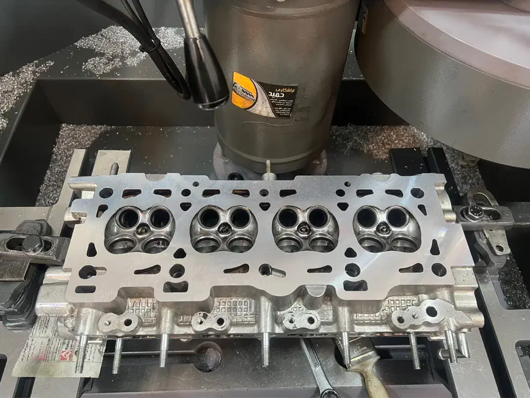 تراشکاری سرسیلندرایرانی وخارجی قیمت مناسب|خدمات موتور و ماشین|تهران, امام زاده عبدالله|دیوار