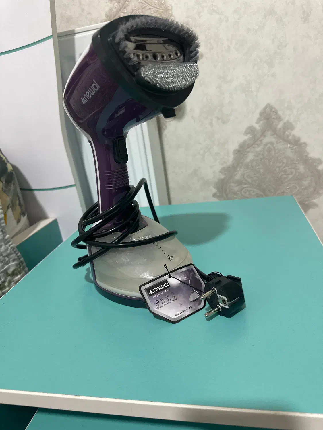 بخار گر صفر نِوال|اتو و لوازم اتو|پیرانشهر, |دیوار