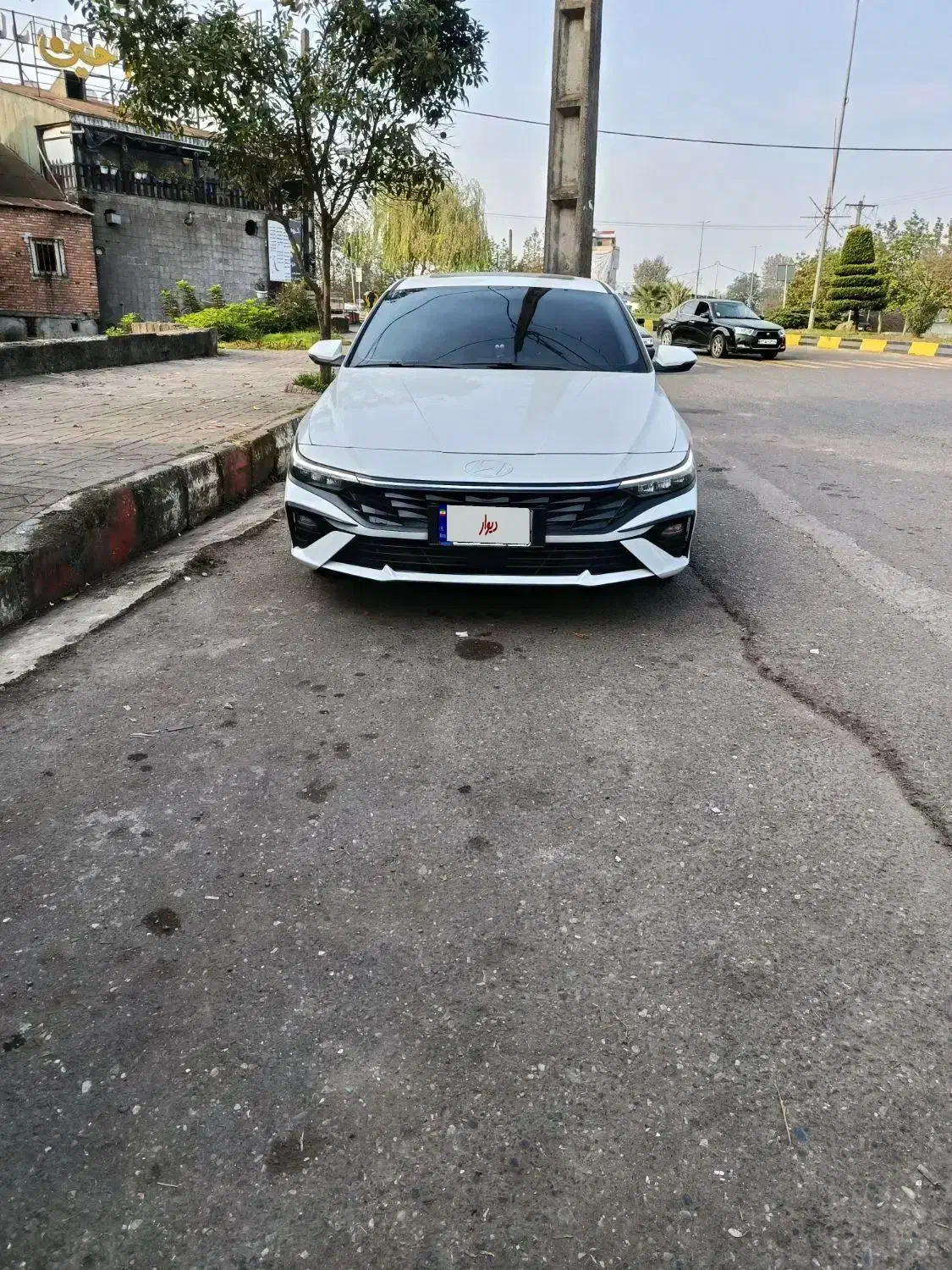 هیوندا النترا ۲۰۲۵|خودرو سواری و وانت|خمام, |دیوار