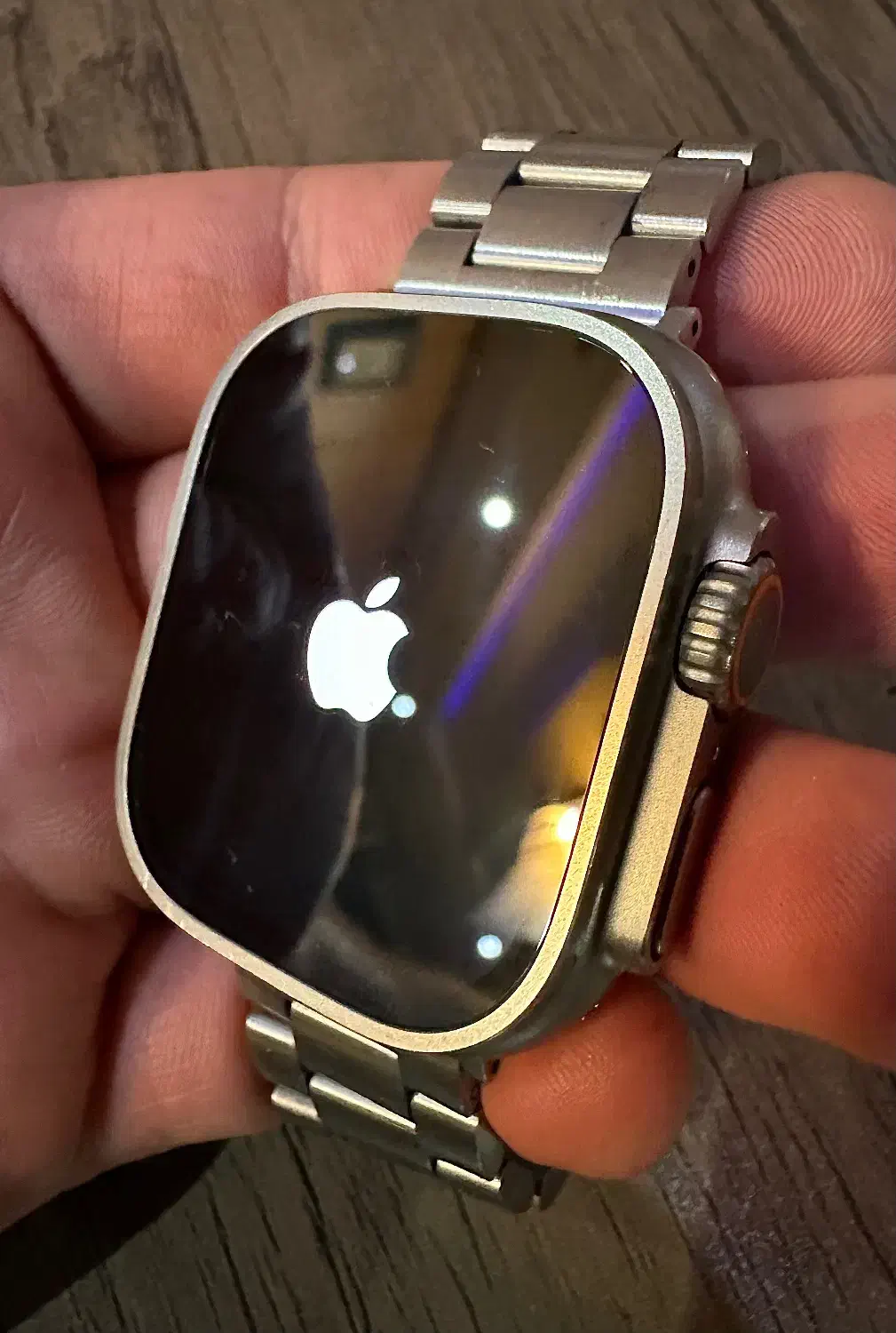 فروش اپل واچ مدل اولترا ۱ ULTRAWATCH 1 (49mm)|لوازم جانبی موبایل و تبلت|شیراز, فرگاز|دیوار