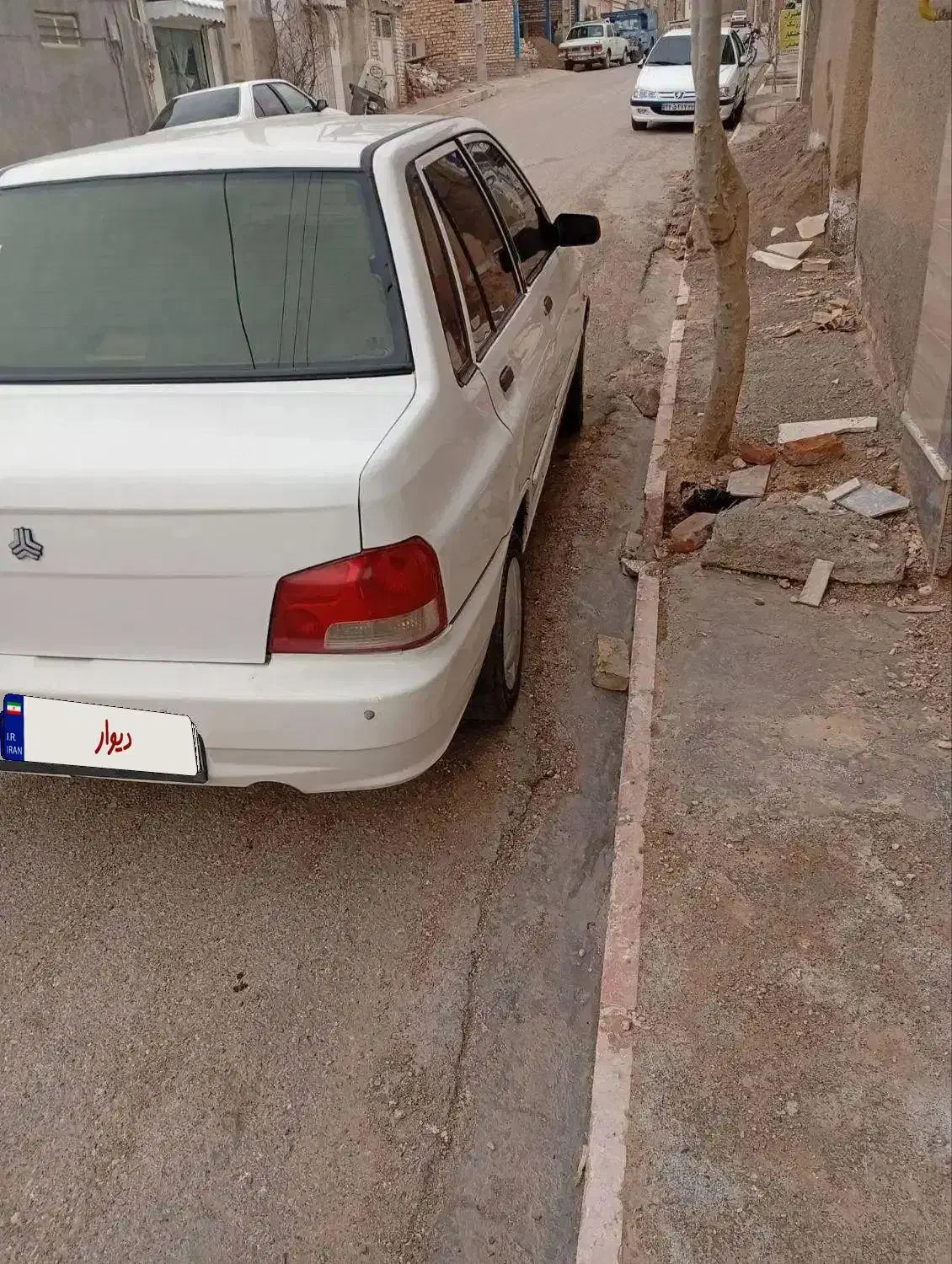 پراید 132مدل 1392|خودرو سواری و وانت|نیمبلوک, |دیوار