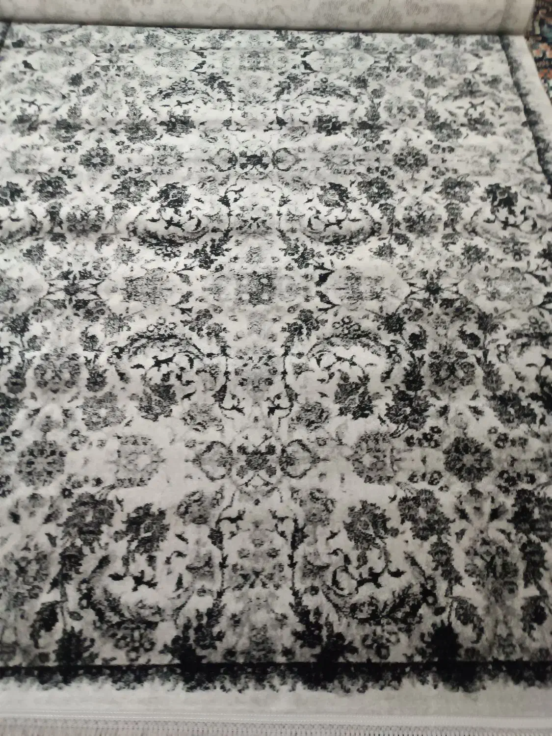 گلیم فرش 6متری|گلیم، جاجیم، گبه|خرم‌آباد, |دیوار