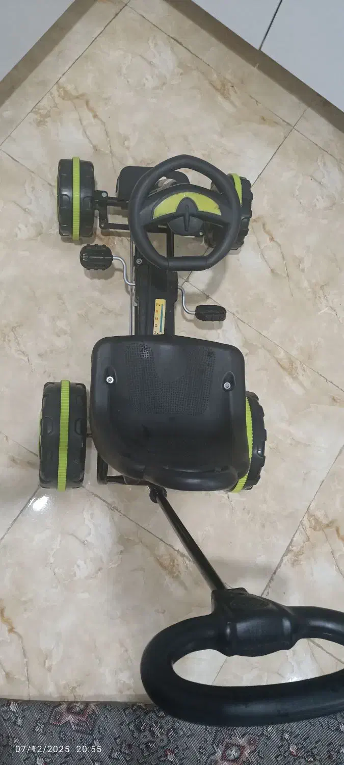 ماشین بچگانه|اسباببازی بچه|کهریزک, |دیوار