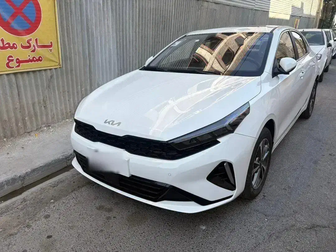 سراتو k3 نسخه فول|خودرو سواری و وانت|قم, زنبیل آباد|دیوار