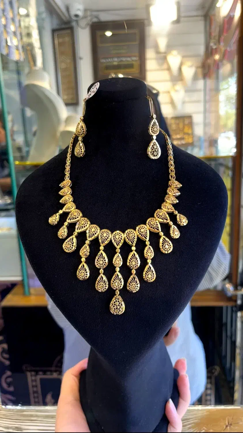 سرویس بدون اجرت(کد1258)|جواهرات|نیشابور, فردوسی جنوبی|دیوار