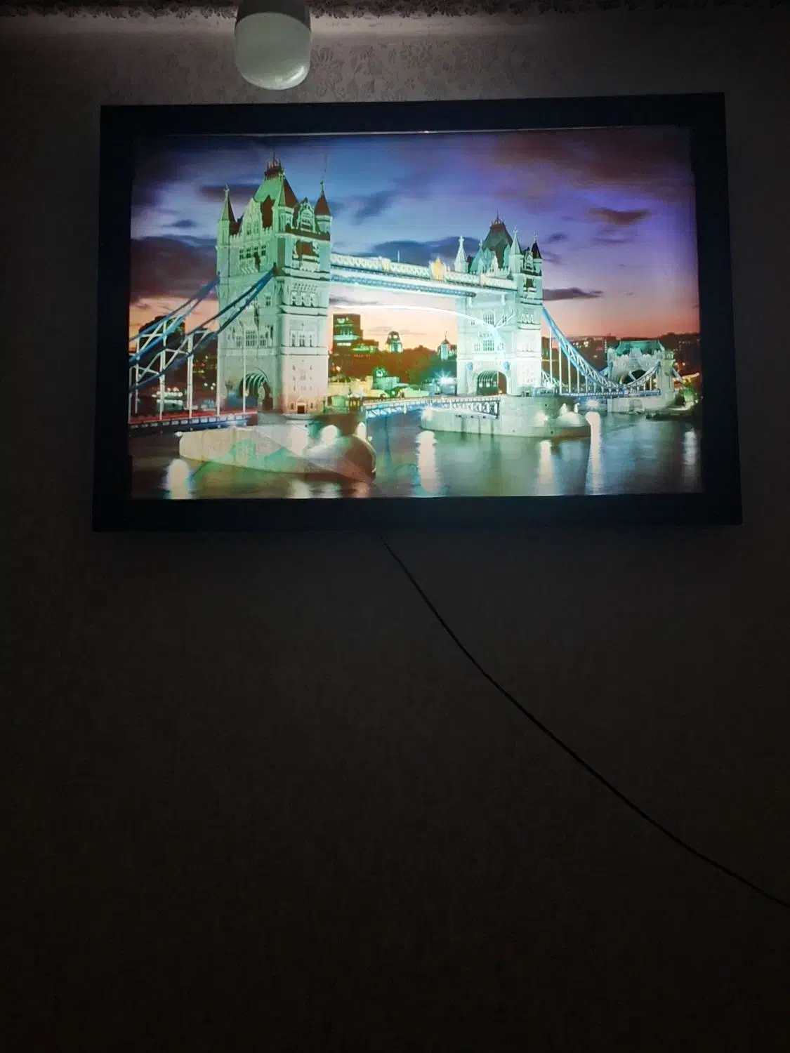 تابلو چراغدار برقی|تابلو، نقاشی، عکس|اهواز, فاز ۱ پادادشهر|دیوار