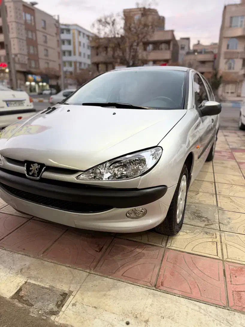 ۲۰۶ مدل ۸۳|خودرو سواری و وانت|نیشابور, فضل|دیوار