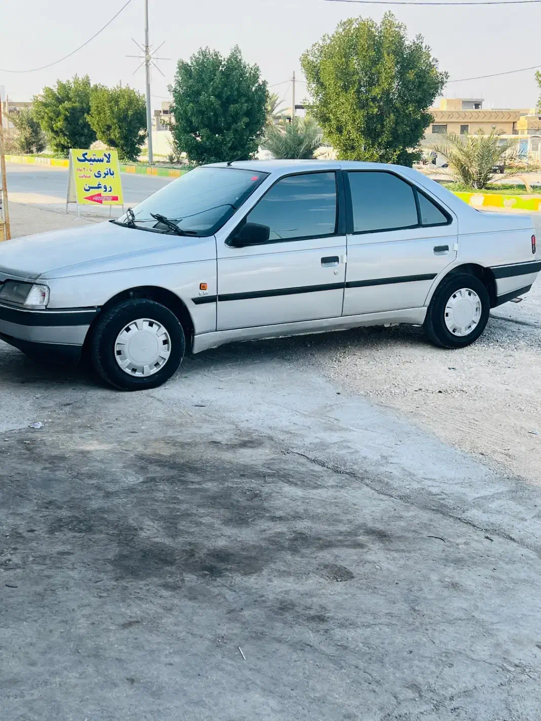 پژومدل۹۱|خودرو سواری و وانت|لامرد, |دیوار