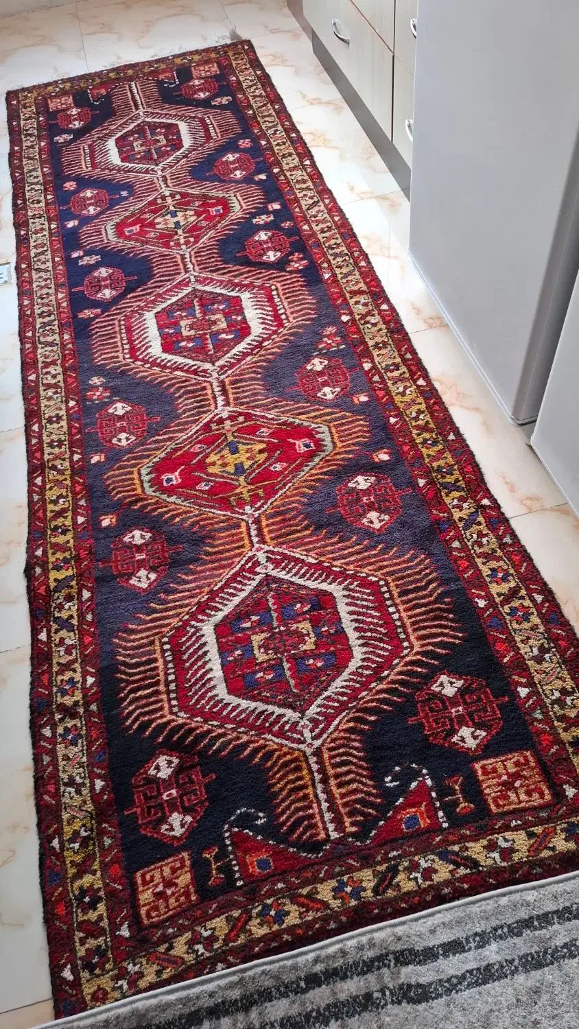 فرش دستباف|فرش|اندیشه, اندیشه فاز ۵|دیوار