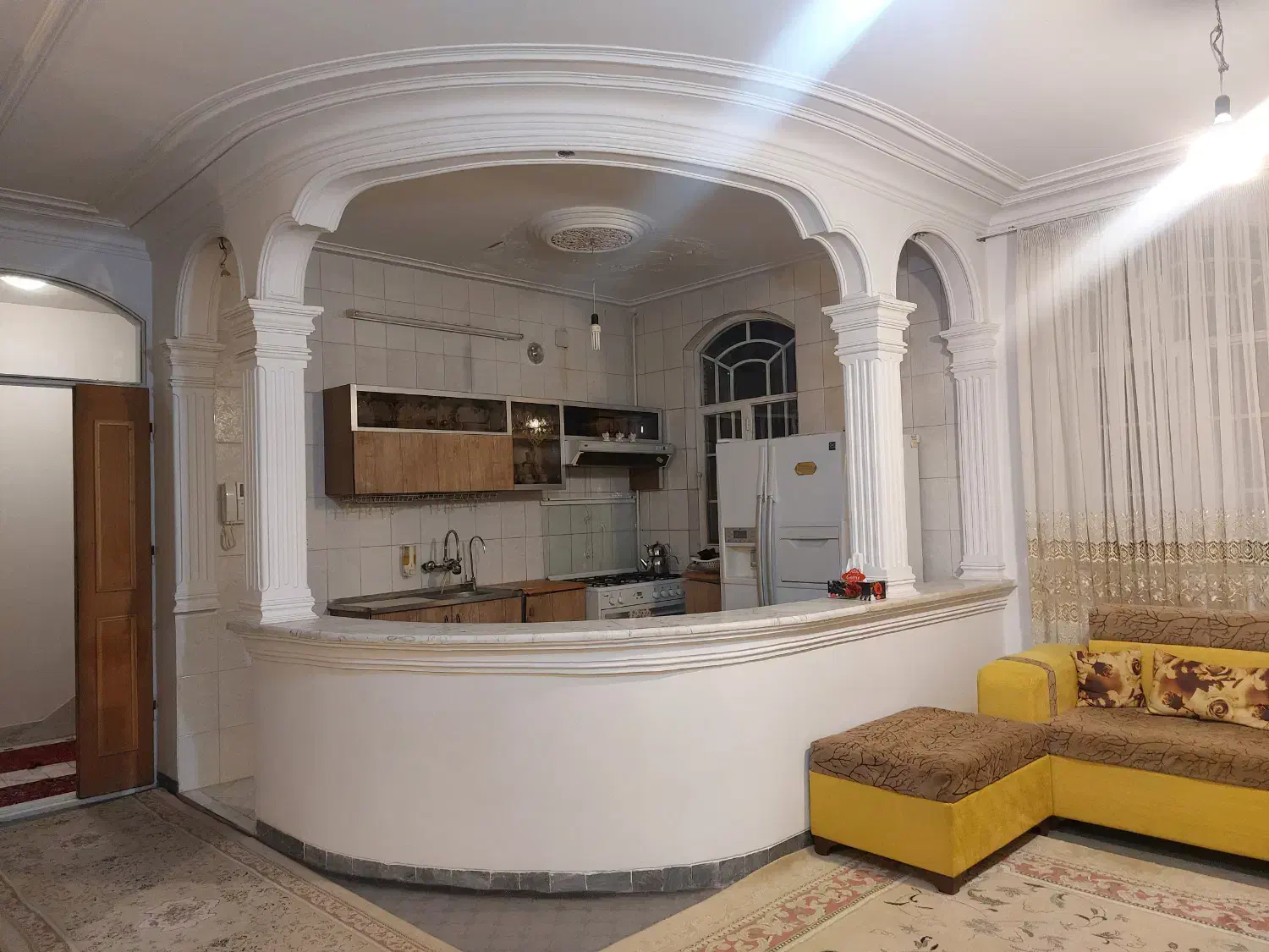 اجاره زیرزمین گلخانه ای  شمالی|اجارهٔ خانه و ویلا|قم, بنیاد|دیوار