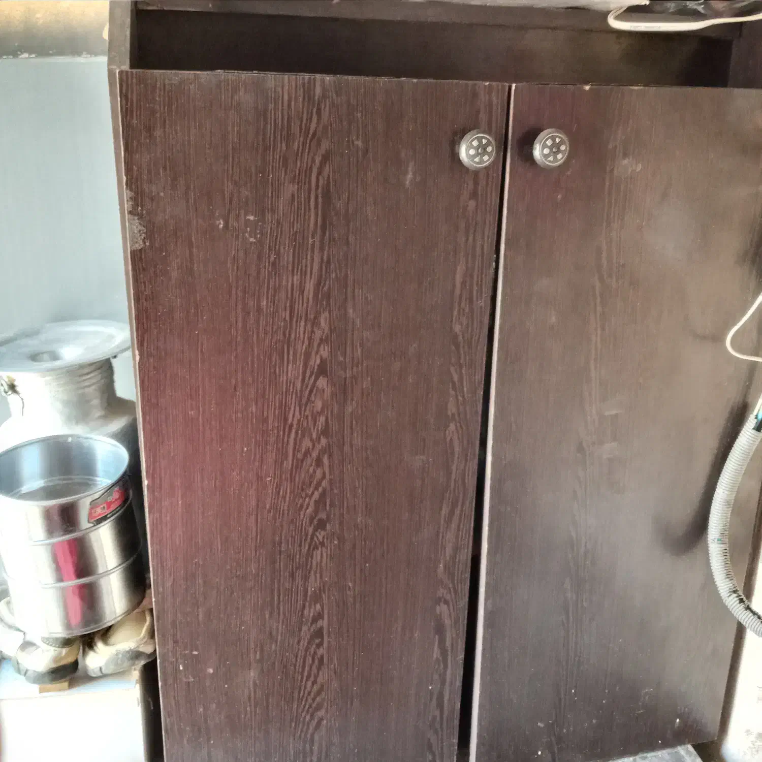 جاکفشی دراور میزغذاخوری توافقی|جاکفشی، کمد، دراور|ملایر, |دیوار