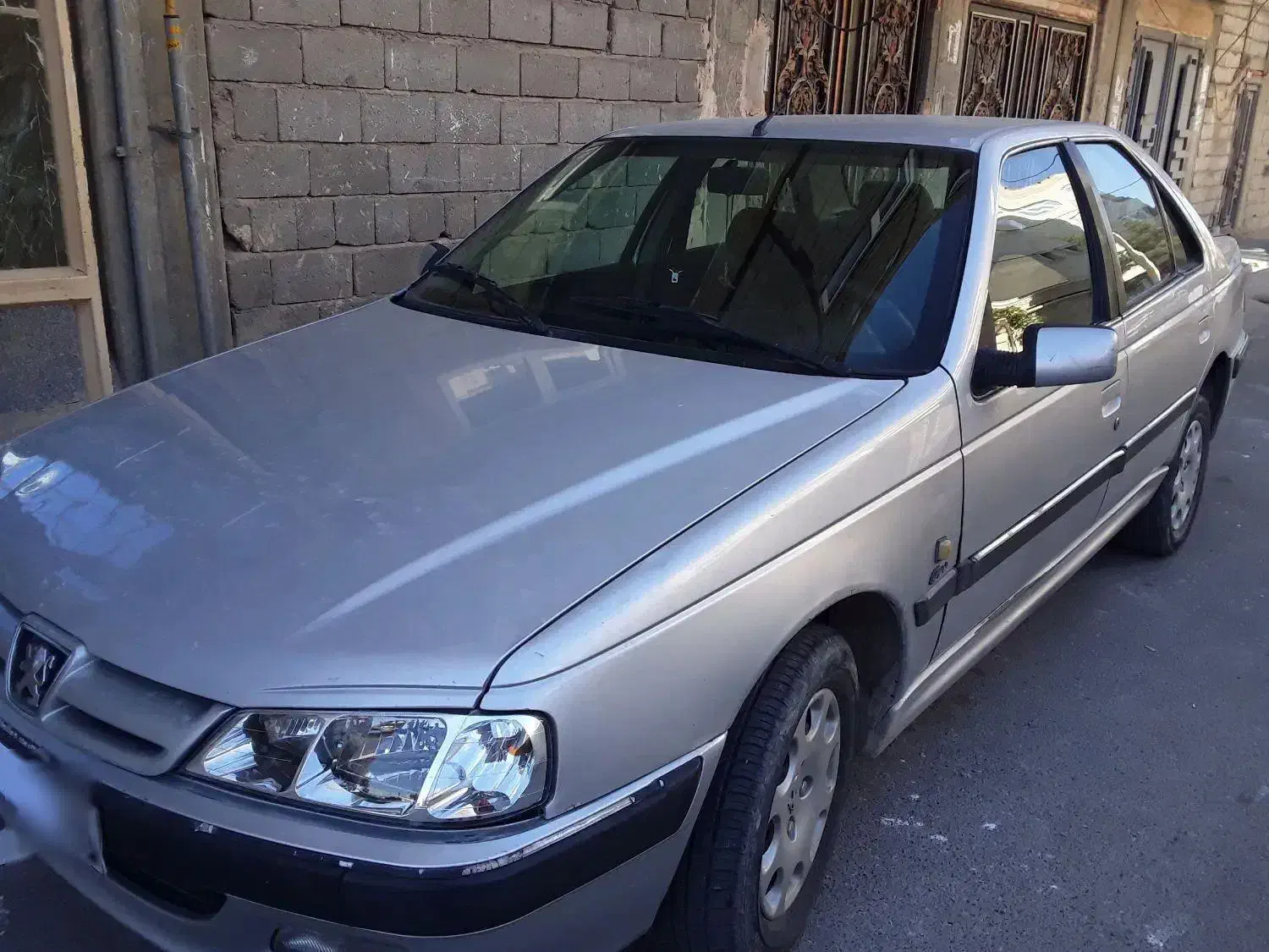 پرشیا مدل ۸۷|خودرو سواری و وانت|تبریز, |دیوار