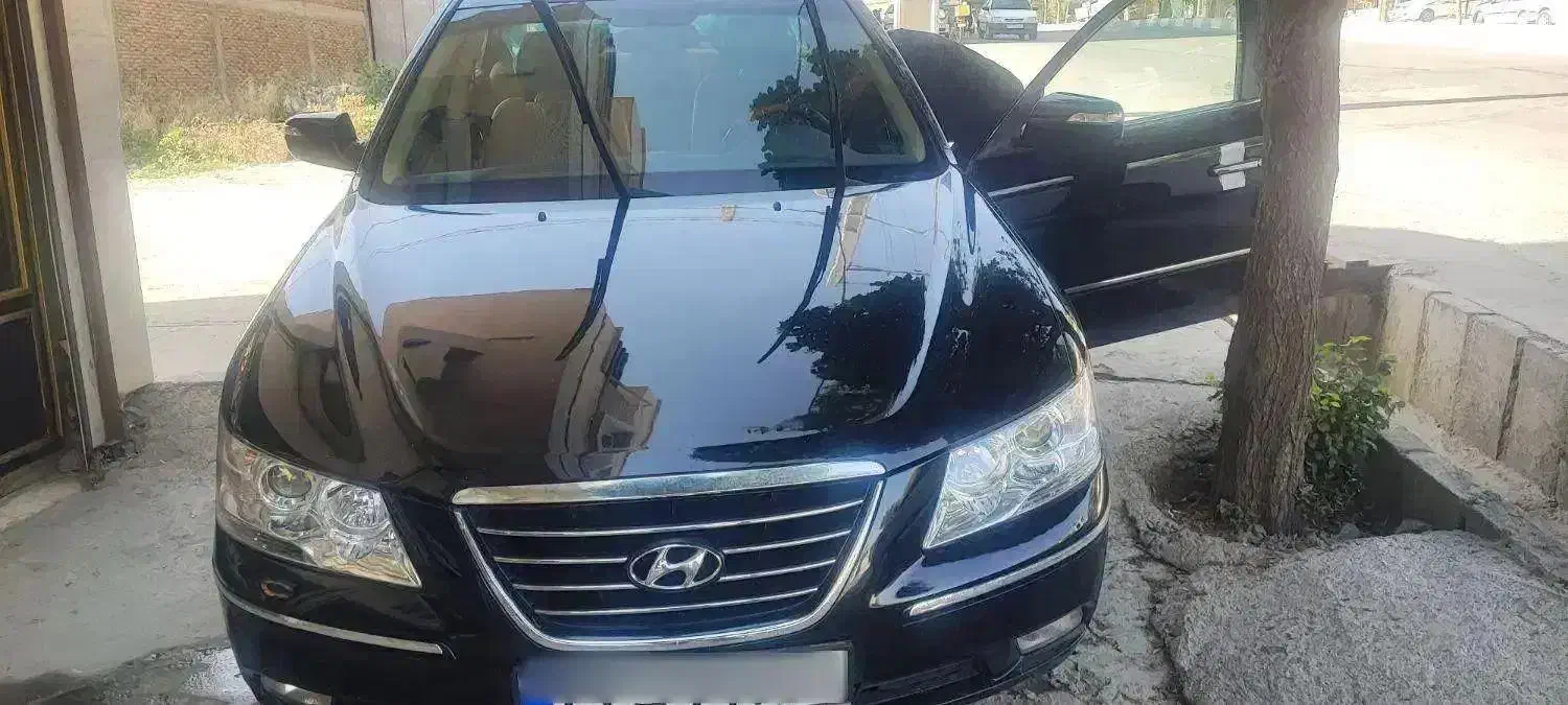 سوناتا 2009|خودرو سواری و وانت|بانه, |دیوار