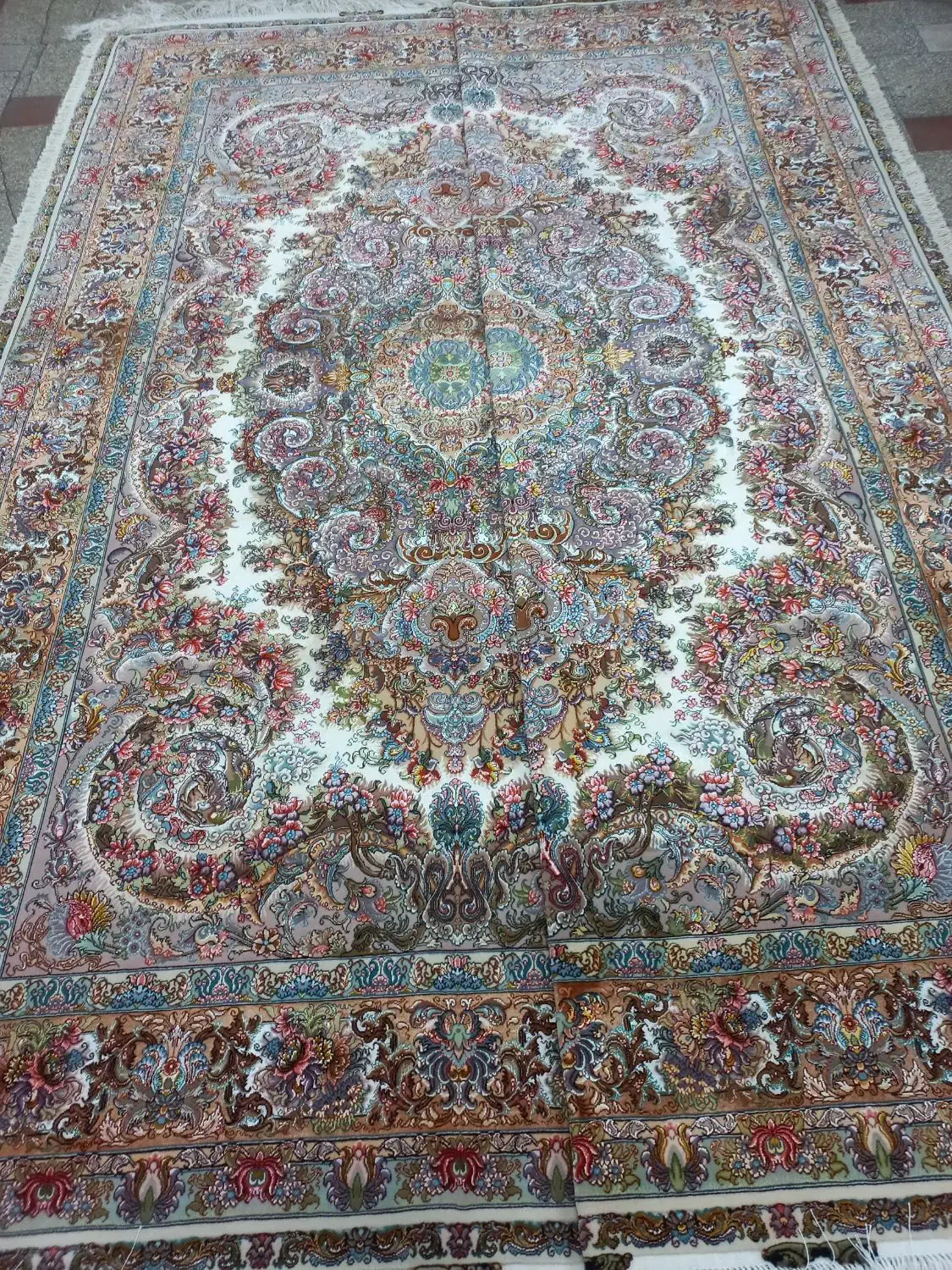 خریدوفروش فرش دستباف اعلا|فرش|ارومیه, |دیوار