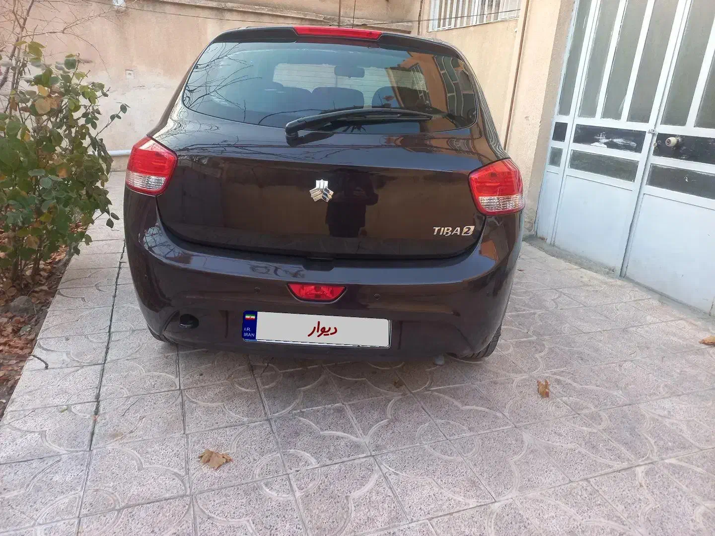 تیبا2 مدل1400|خودرو سواری و وانت|تهران, فاطمی|دیوار