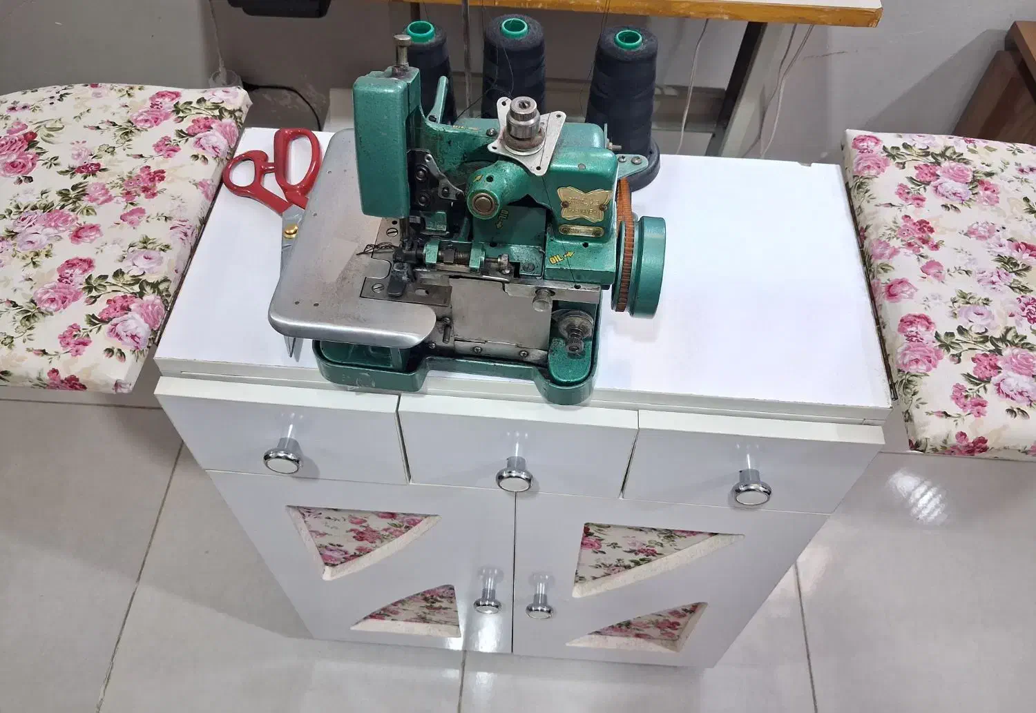 میز اتو|اتو و لوازم اتو|اهواز, کوی آغاجاری|دیوار