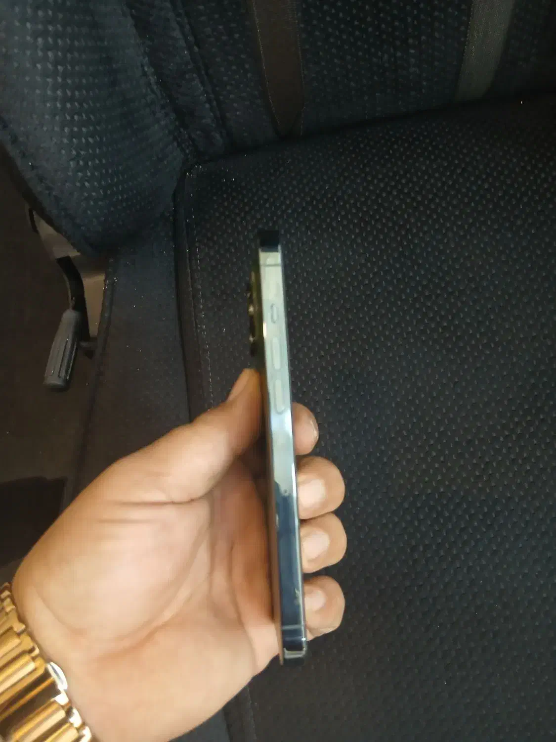 بدون خط و خش پلمپ 13pro|موبایل|گلستان (تهران), |دیوار