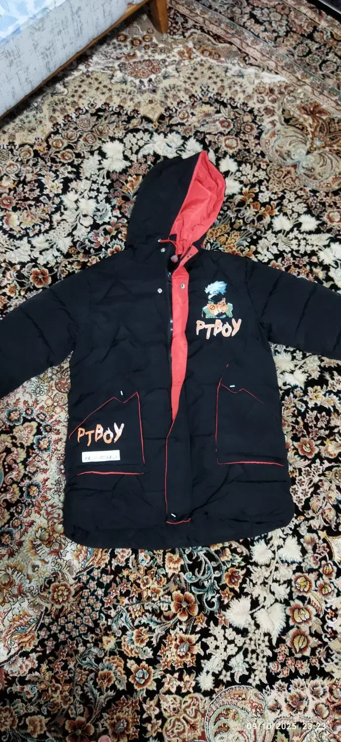 کاپشن|لباس|بجنورد, |دیوار