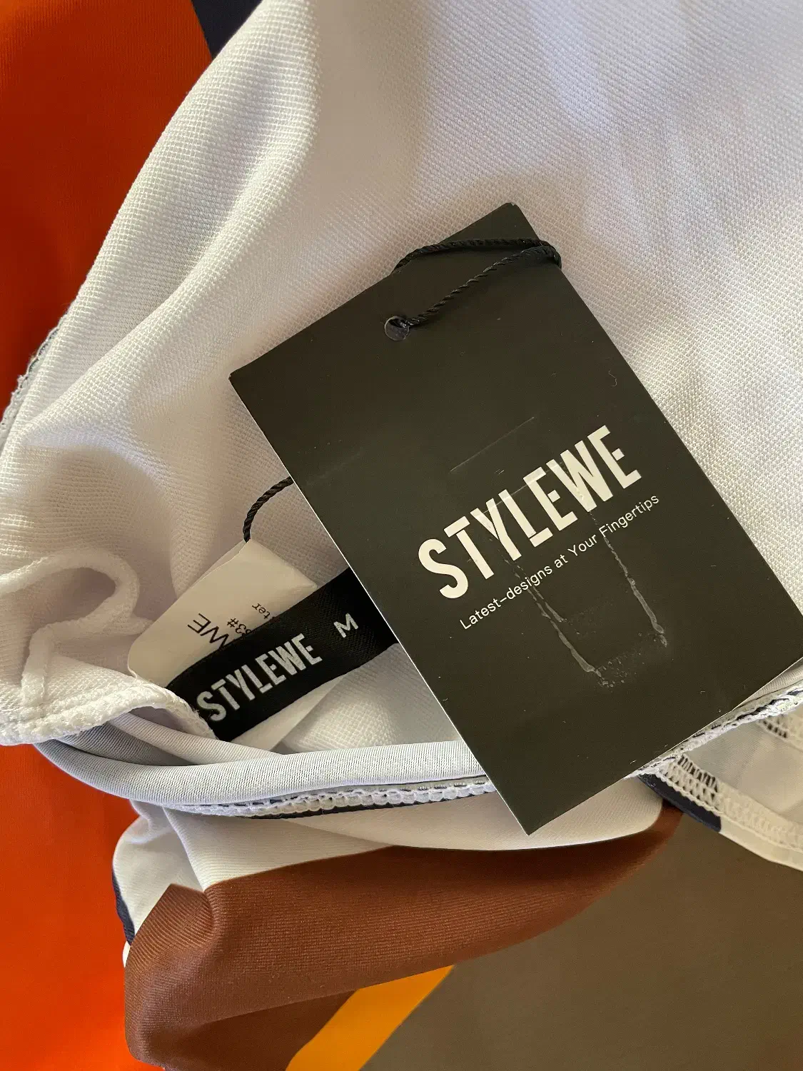 مایو سایز مدیوم(خارجی|لباس|تبریز, |دیوار