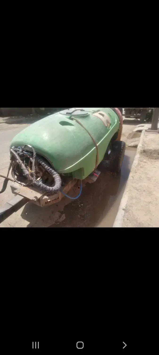 تراکتور گولدونی بی ۵۰ هواخنک سیرجان  باغی|خودرو سنگین|شهرآباد, |دیوار