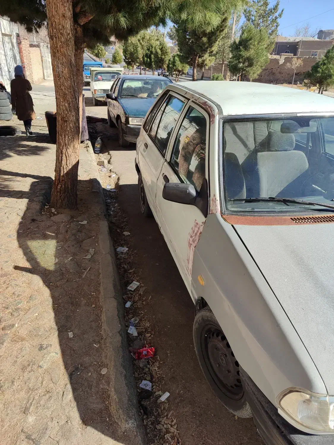 هاچبک مدل ۷۶|خودرو سواری و وانت|مود, |دیوار