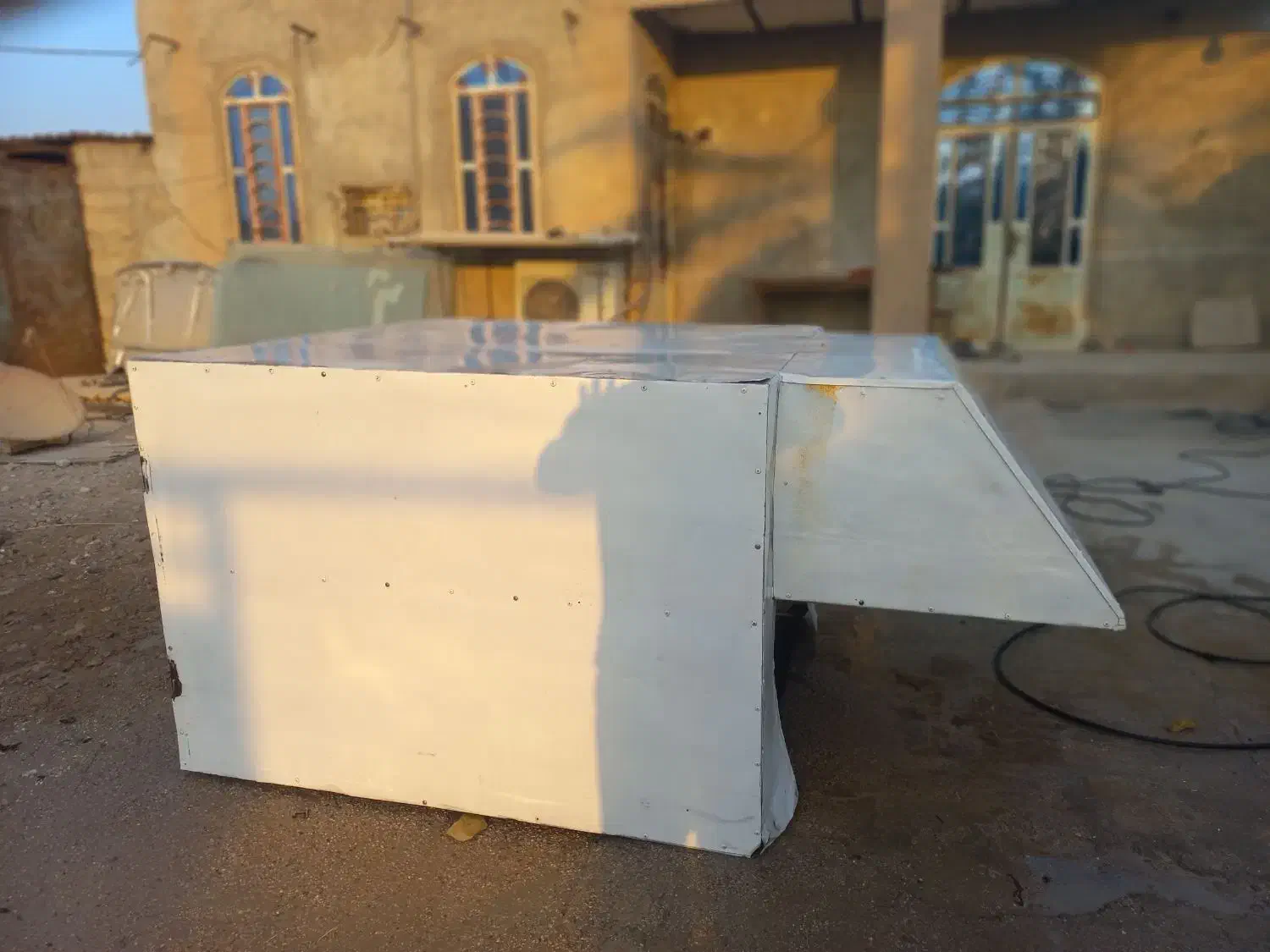 اطاق مسقف وانت پراید|قطعات یدکی و لوازم جانبی|بندر دیر, |دیوار