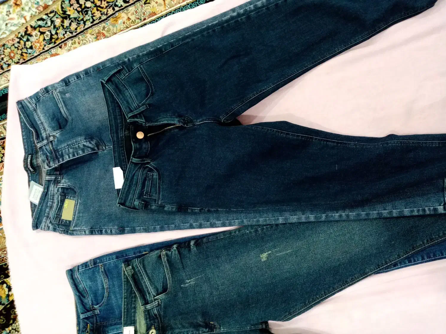 4تا شلوار لی نو30 تا32|لباس|رامهرمز, |دیوار