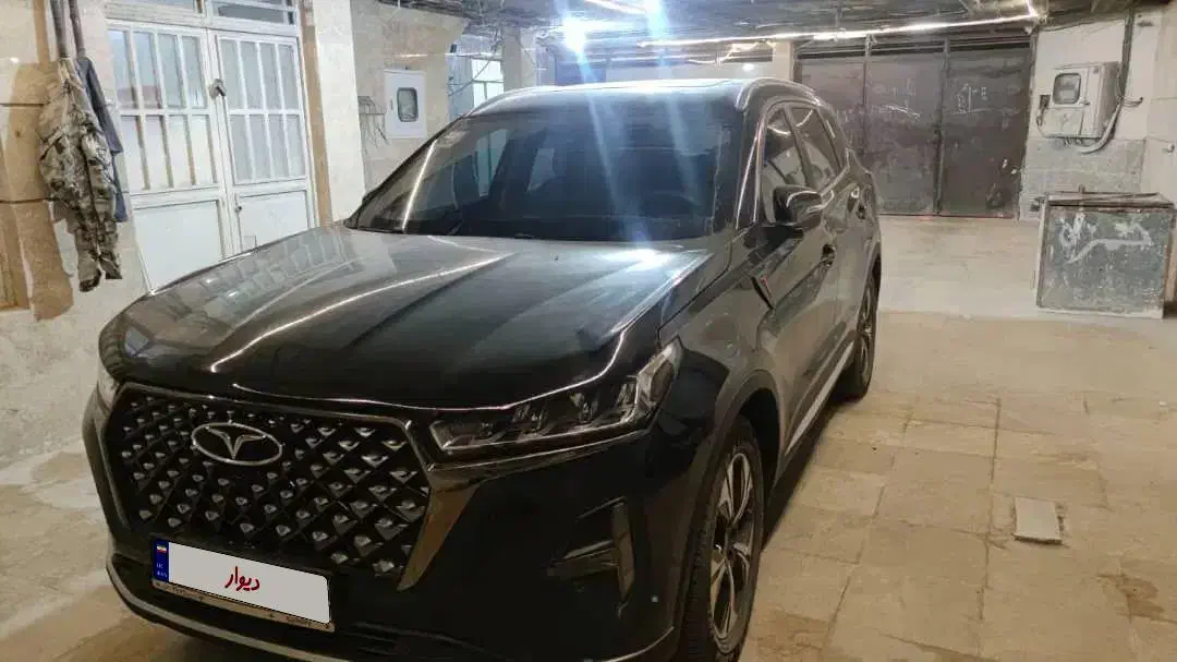 تیگو 7پرو مکس|خودرو سواری و وانت|مشهد, کارمندان دوم|دیوار