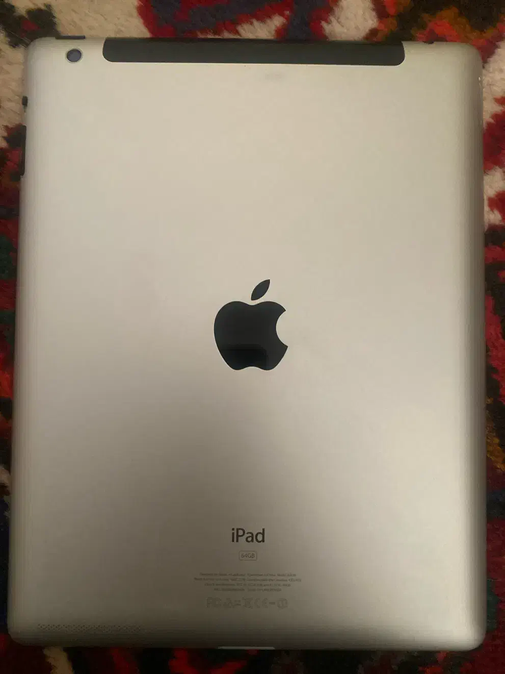 آی‌پد|تبلت|تبریز, |دیوار