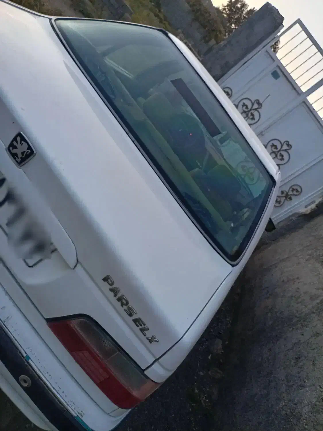 پارس صدفی|خودرو سواری و وانت|جوین, |دیوار