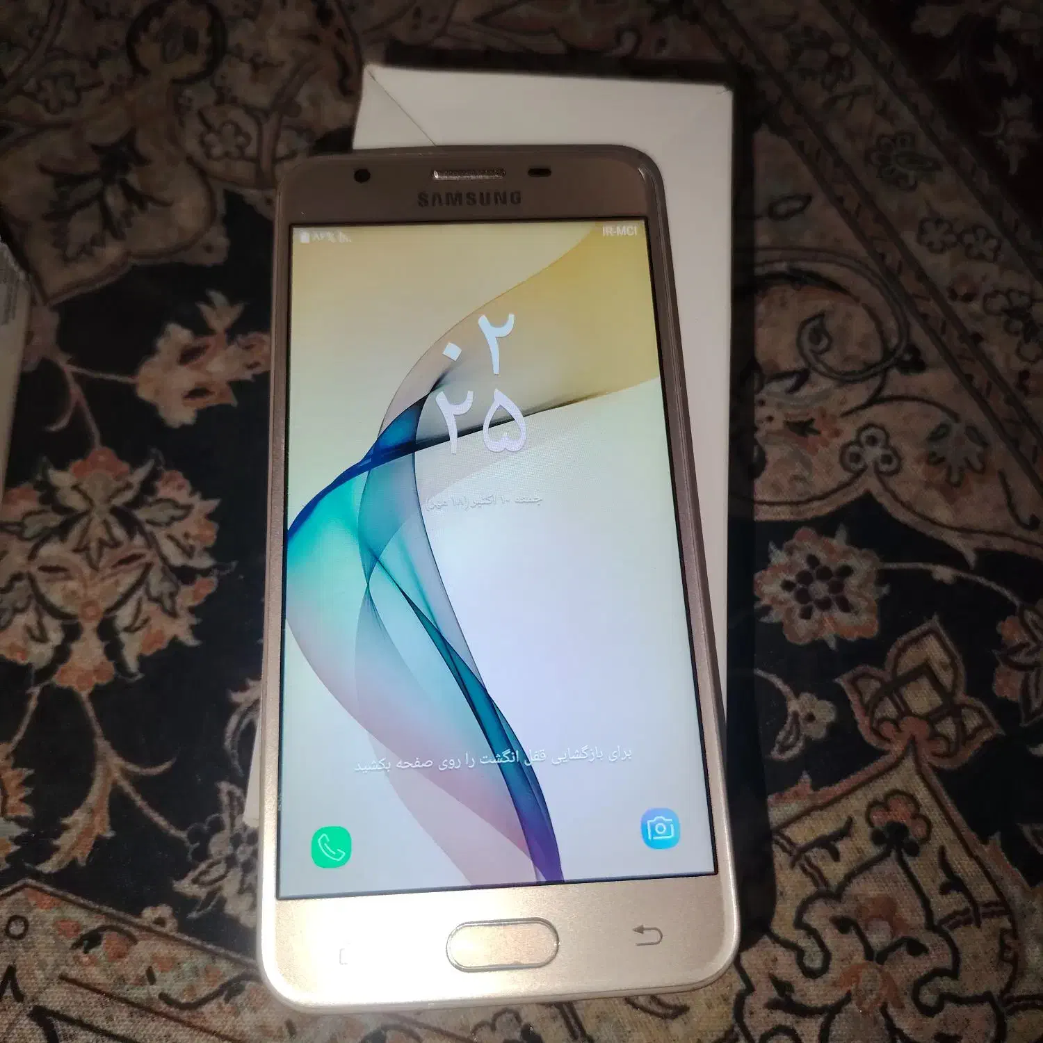 3عدد سامسونگ j5prime  j7 Prime. j3pro|موبایل|شیراز, پودنک|دیوار