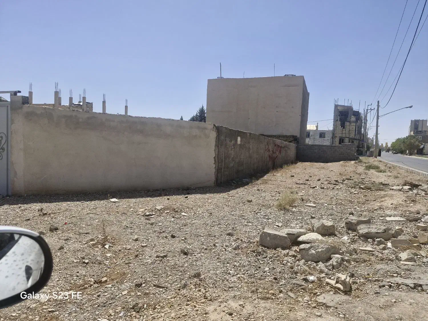 فروش زمین ۱۴۵ متری|فروش زمین و ملک کلنگی|شاهرود, |دیوار