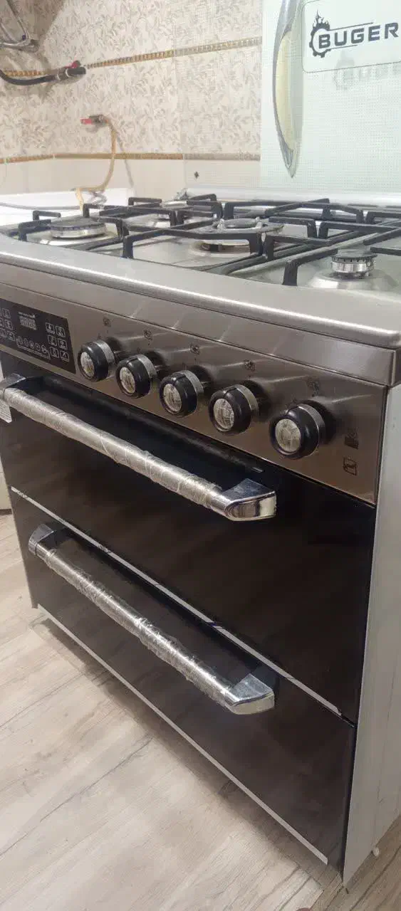 فروشی|اجاق گاز و لوازم برقی پخت‌وپز|رباط‌کریم, نصیرشهر|دیوار