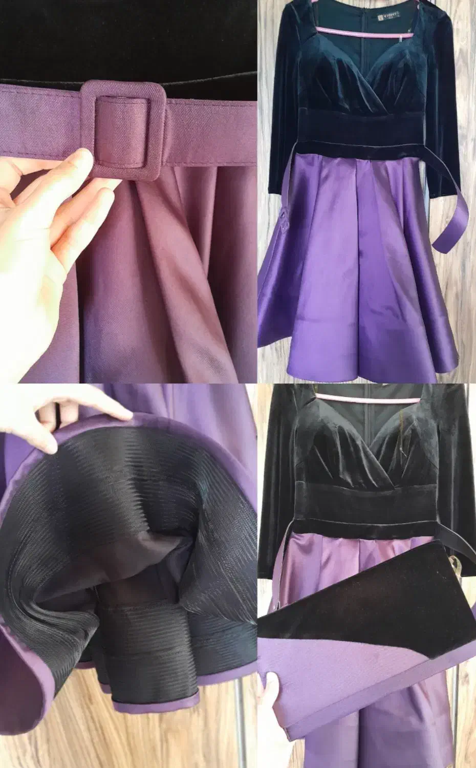 تعدادی لباس مجلسی|لباس|رودسر, |دیوار