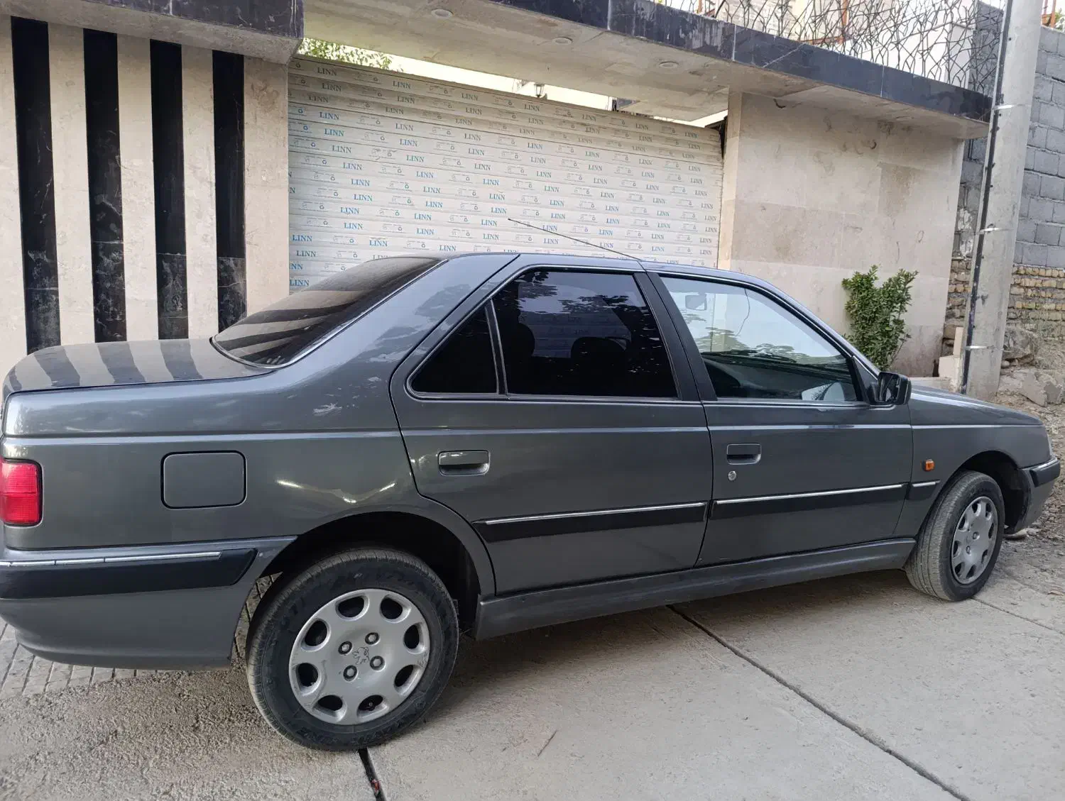 پارس ۸۷|خودرو سواری و وانت|مشهد, آزادشهر|دیوار