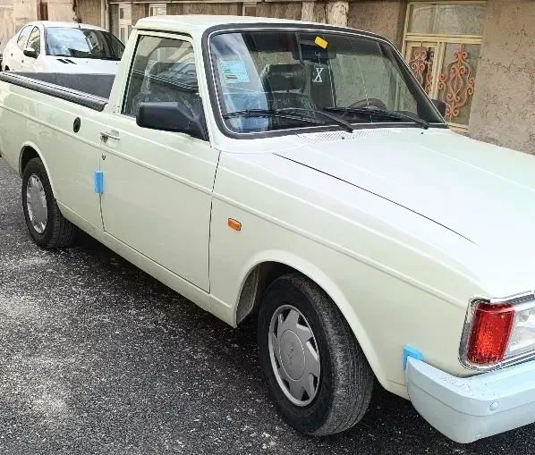 پیکان وانت 93 صفر|خودرو سواری و وانت|ایلام, |دیوار