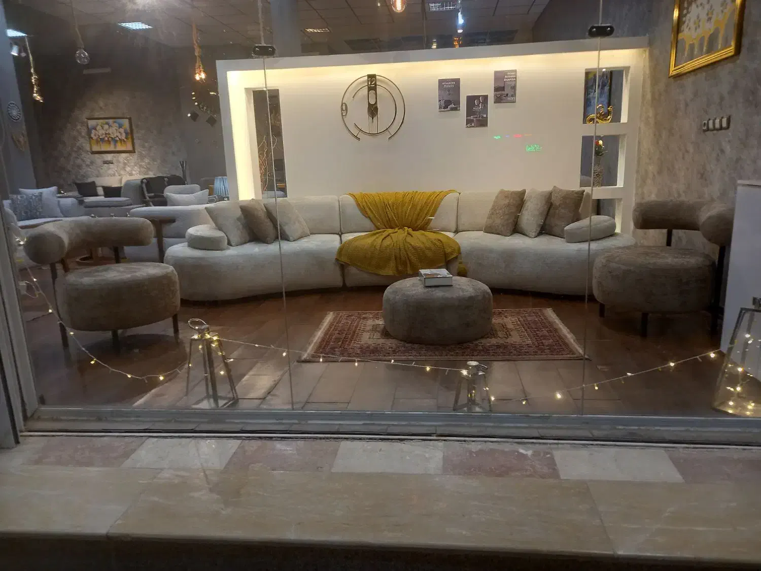 مبل اسکالت|مبلمان خانگی و میز عسلی|زاهدان, |دیوار