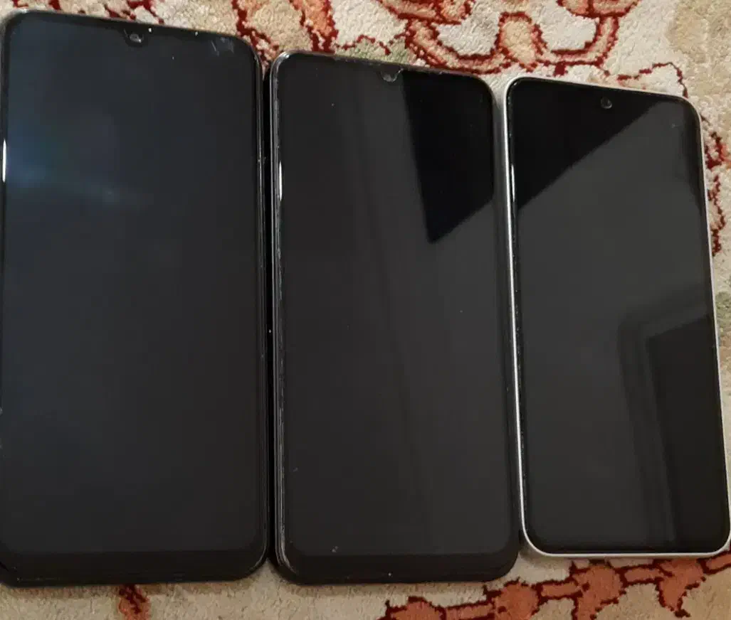 گوشی های سامسونگ|موبایل|گلستان (تهران), |دیوار