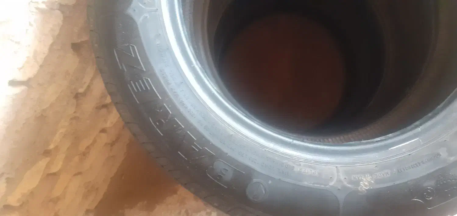 لاستیک ۱۸۵|حراج|یزد, |دیوار