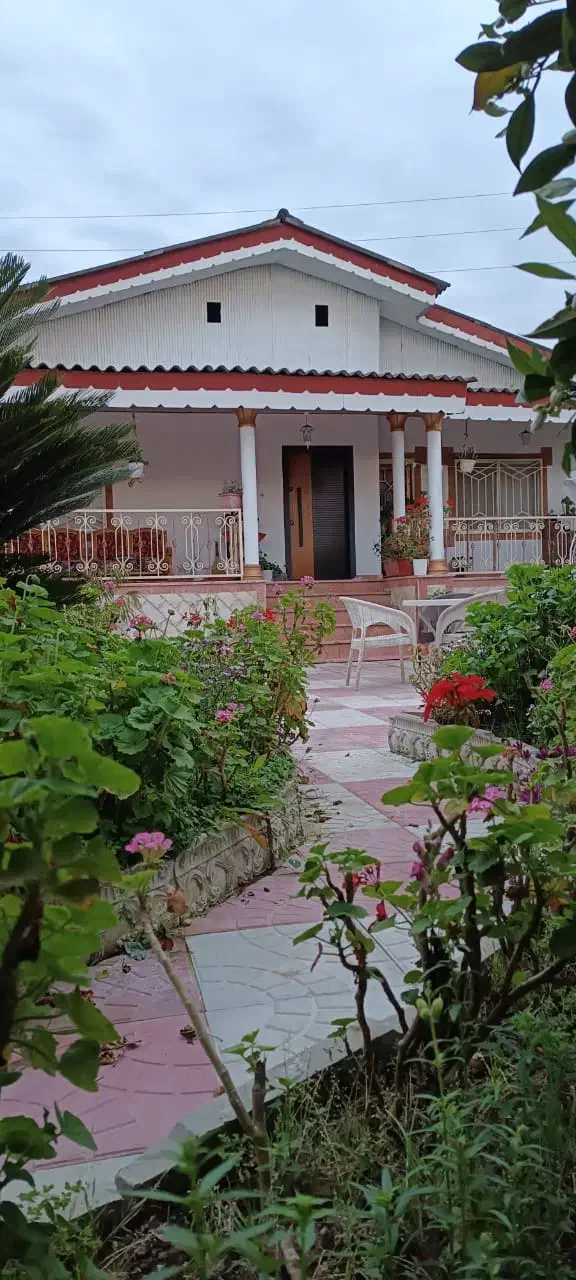 اجاره روزانه/هفتگی/ماهانه ویلا ۱۶۰ متری|اجارهٔ کوتاهمدت ویلا و باغ|عباسآباد, |دیوار