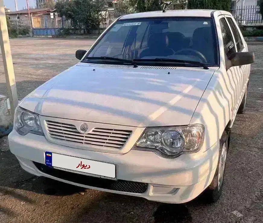 پراید ۱۳۲ بی رنگ|خودرو سواری و وانت|کلاچای, |دیوار