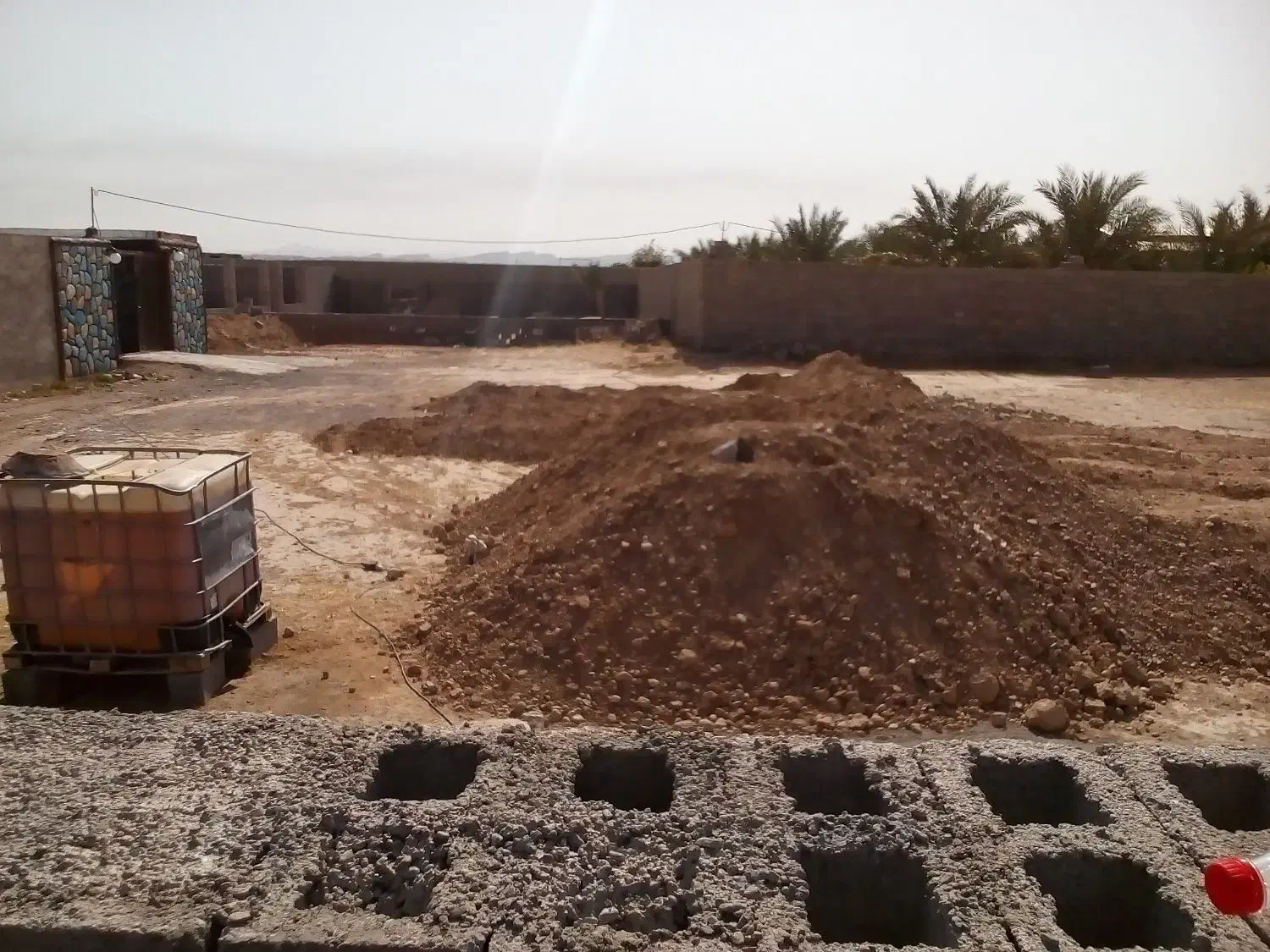 فروش باغ نیمه کاره|فروش خانه و ویلا|دیلم, |دیوار