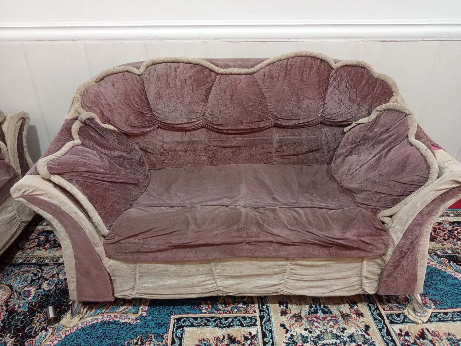 مبل دست دوم|مبلمان خانگی و میز عسلی|لیکک, |دیوار