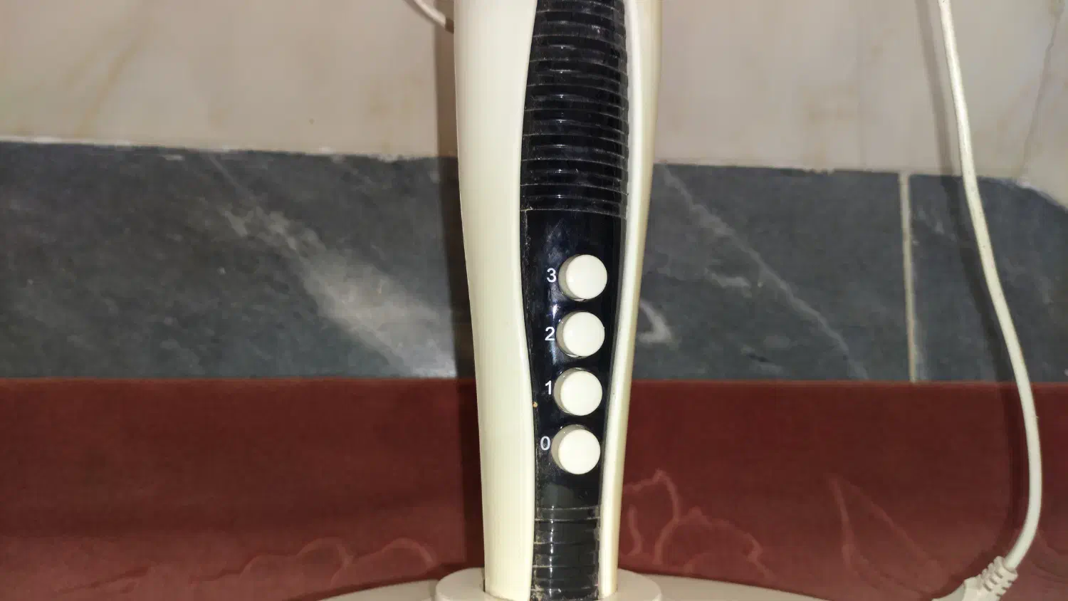 پنکه زمینی سانی|پنکه و تصفیه‌کنندهٔ هوا|قم, ناصردیوان|دیوار