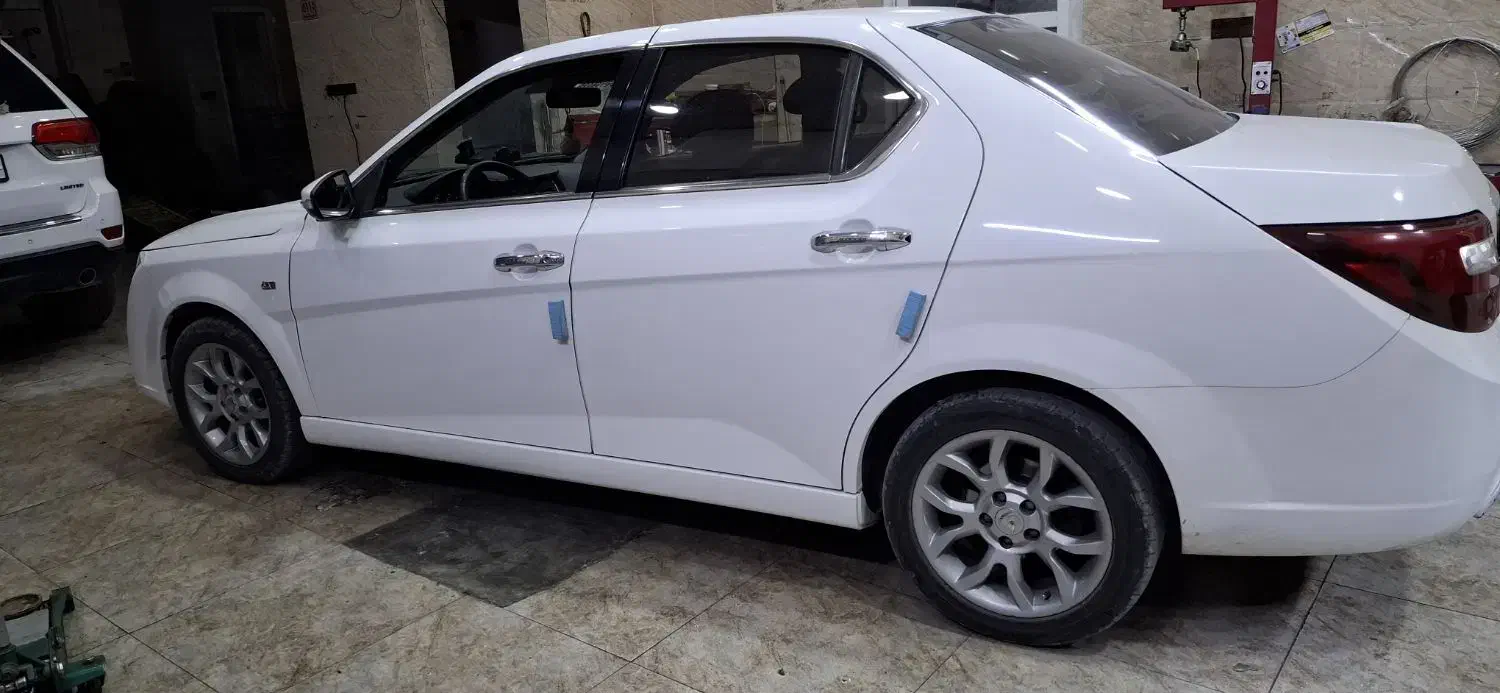 دنا پلاس توربو اتوماتیک ۱۴۰۲|خودرو سواری و وانت|نوشهر, |دیوار