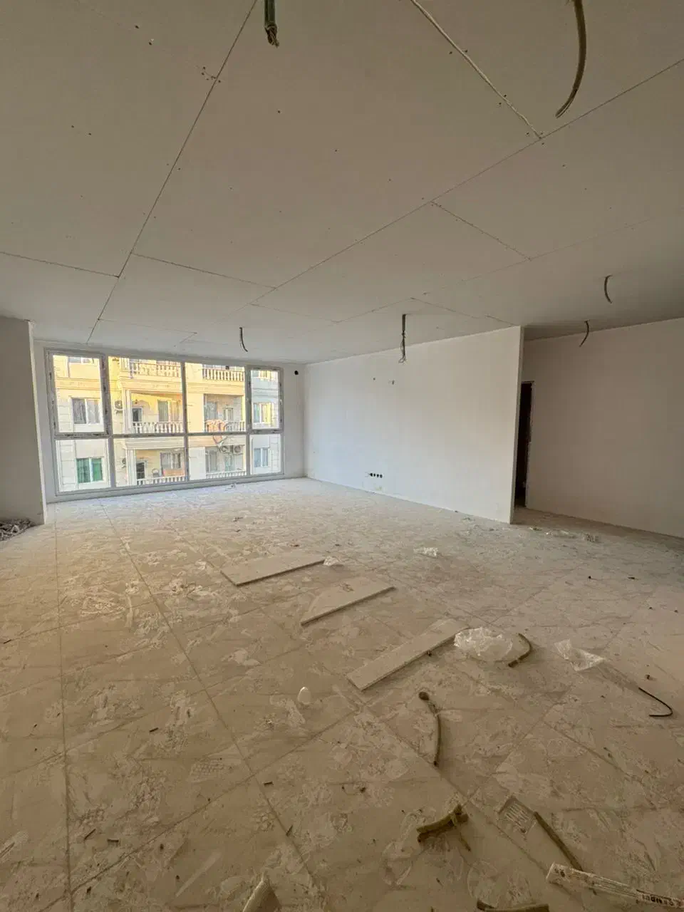 ۸۷متری خوش نقشه*املاک قصر*|فروش آپارتمان|گرمدره, |دیوار